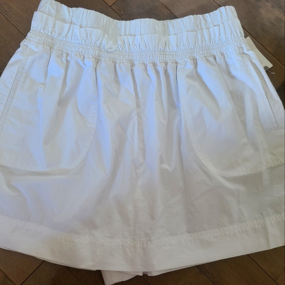 NWT Anthropologie skort